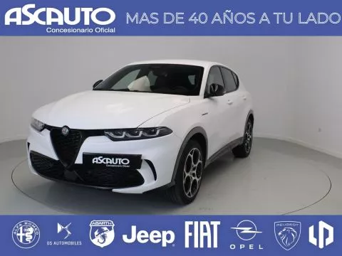 Alfa Romeo Tonale 1.3 MULTI-AIR PHEV AUTO 4WD VELOCE 280 5P Alfa Romeo Tonale 1.3 MULTI-AIR PHEV AUTO 4WD VELOCE 280 5P