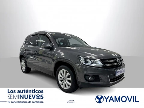 Volkswagen Tiguan T1 2.0 TDI BMT 4x2 81 kW (110 CV)