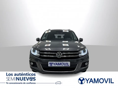 Volkswagen Tiguan T1 2.0 TDI BMT 4x2 81 kW (110 CV)