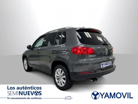 Volkswagen Tiguan T1 2.0 TDI BMT 4x2 81 kW (110 CV)