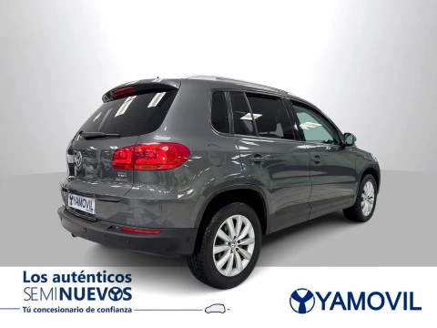 Volkswagen Tiguan T1 2.0 TDI BMT 4x2 81 kW (110 CV)