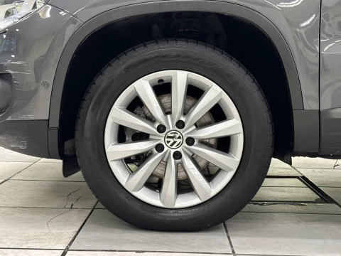 Volkswagen Tiguan T1 2.0 TDI BMT 4x2 81 kW (110 CV)