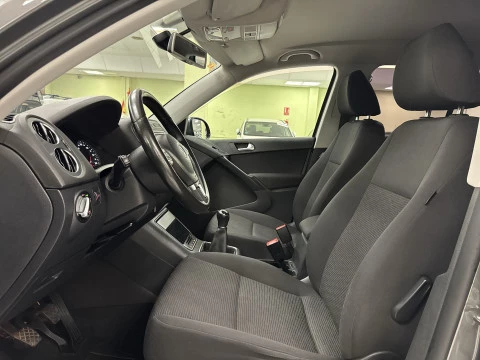 Volkswagen Tiguan T1 2.0 TDI BMT 4x2 81 kW (110 CV)