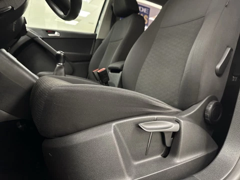 Volkswagen Tiguan T1 2.0 TDI BMT 4x2 81 kW (110 CV)