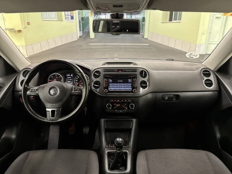 Volkswagen Tiguan T1 2.0 TDI BMT 4x2 81 kW (110 CV)