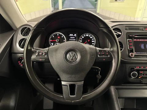 Volkswagen Tiguan T1 2.0 TDI BMT 4x2 81 kW (110 CV)