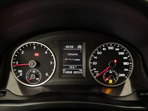 Volkswagen Tiguan T1 2.0 TDI BMT 4x2 81 kW (110 CV)