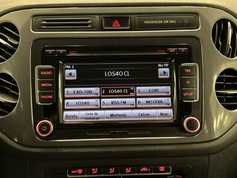 Volkswagen Tiguan T1 2.0 TDI BMT 4x2 81 kW (110 CV)