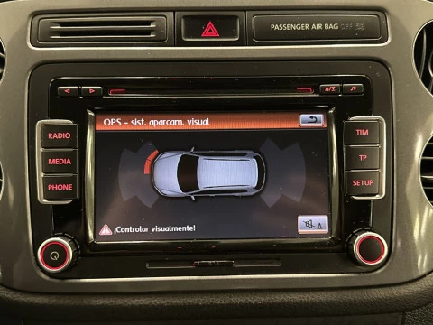 Volkswagen Tiguan T1 2.0 TDI BMT 4x2 81 kW (110 CV)