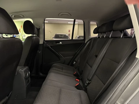 Volkswagen Tiguan T1 2.0 TDI BMT 4x2 81 kW (110 CV)