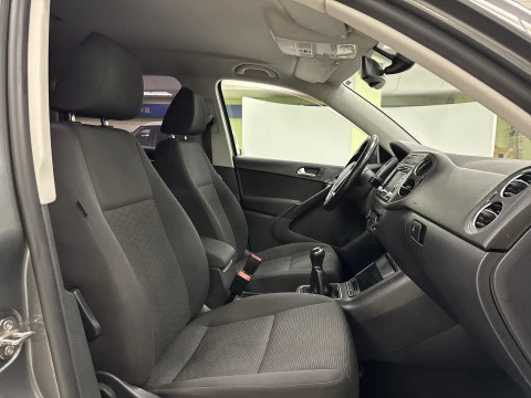 Volkswagen Tiguan T1 2.0 TDI BMT 4x2 81 kW (110 CV)