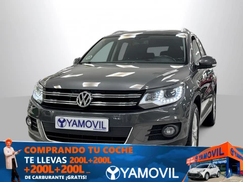 Volkswagen Tiguan T1 2.0 TDI BMT 4x2 81 kW (110 CV)