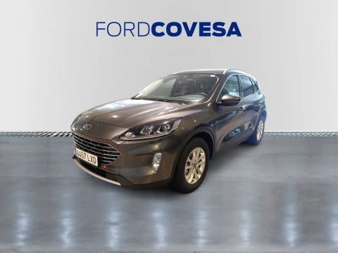 Ford Kuga Titanium 2.5 Duratec PHEV 165kW Auto