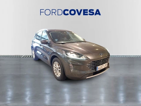 Ford Kuga Titanium 2.5 Duratec PHEV 165kW Auto