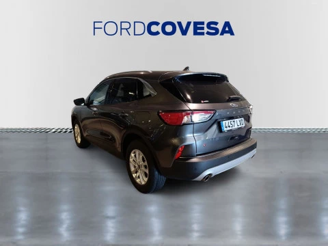 Ford Kuga Titanium 2.5 Duratec PHEV 165kW Auto