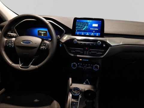 Ford Kuga Titanium 2.5 Duratec PHEV 165kW Auto