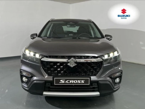 Suzuki S-Cross 1.4T S2 4WD Mild Hybrid