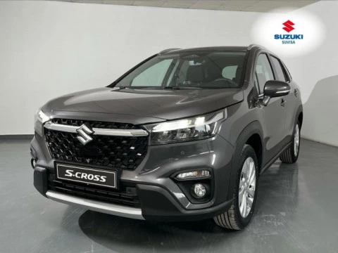Suzuki S-Cross 1.4T S2 4WD Mild Hybrid