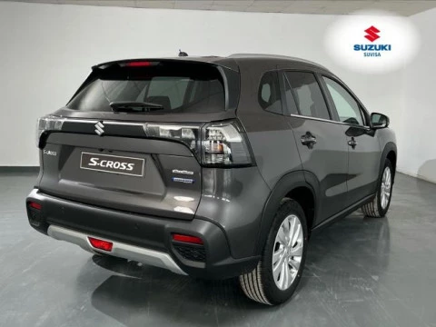 Suzuki S-Cross 1.4T S2 4WD Mild Hybrid