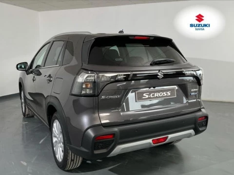 Suzuki S-Cross 1.4T S2 4WD Mild Hybrid