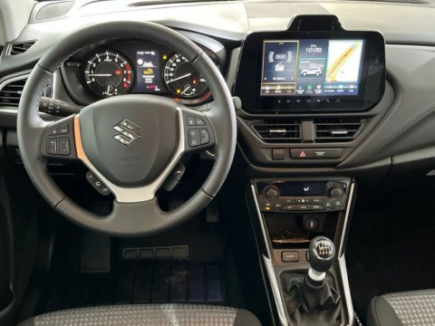 Suzuki S-Cross 1.4T S2 4WD Mild Hybrid