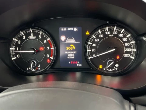 Suzuki S-Cross 1.4T S2 4WD Mild Hybrid