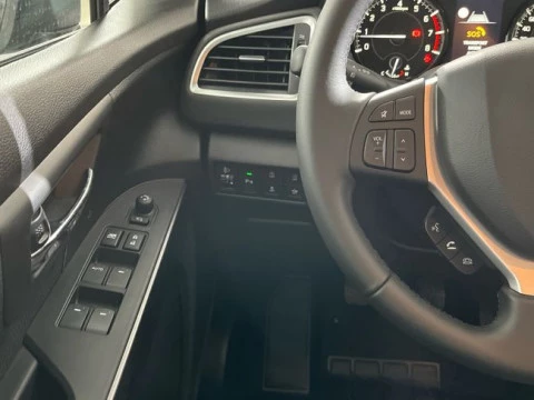 Suzuki S-Cross 1.4T S2 4WD Mild Hybrid