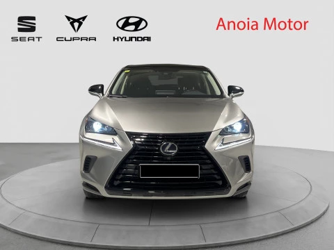 Lexus NX 2.5 300h Sport Edition 2WD