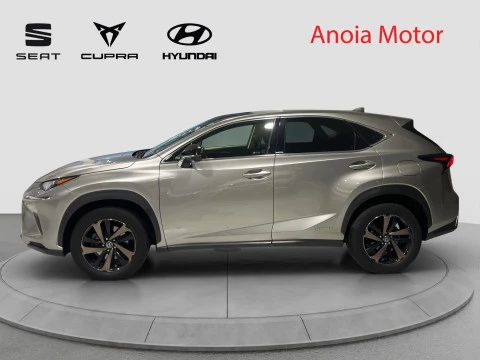 Lexus NX 2.5 300h Sport Edition 2WD
