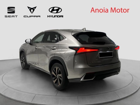 Lexus NX 2.5 300h Sport Edition 2WD