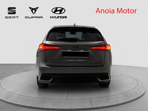 Lexus NX 2.5 300h Sport Edition 2WD