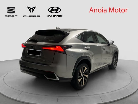 Lexus NX 2.5 300h Sport Edition 2WD