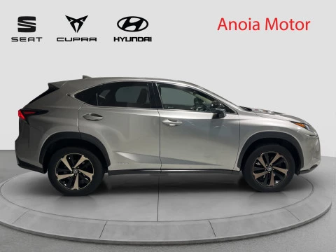 Lexus NX 2.5 300h Sport Edition 2WD