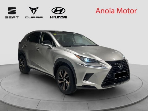 Lexus NX 2.5 300h Sport Edition 2WD