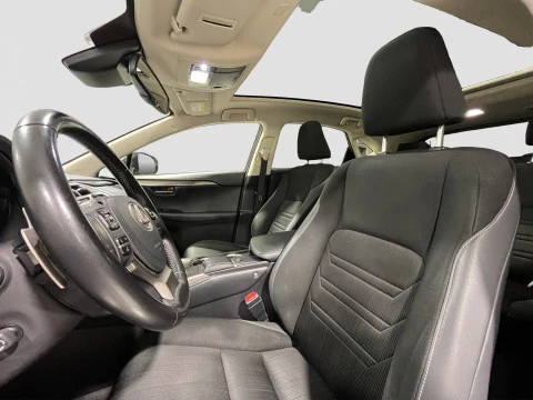 Lexus NX 2.5 300h Sport Edition 2WD