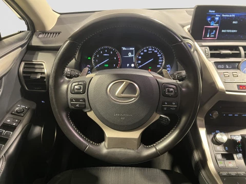 Lexus NX 2.5 300h Sport Edition 2WD