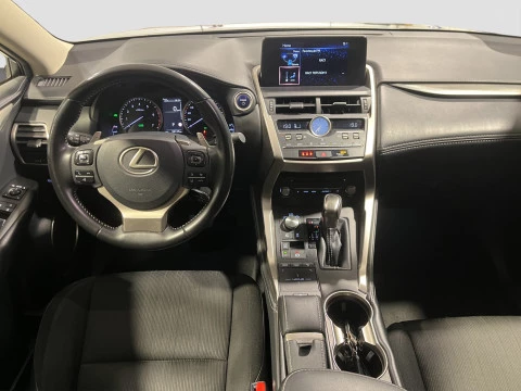 Lexus NX 2.5 300h Sport Edition 2WD