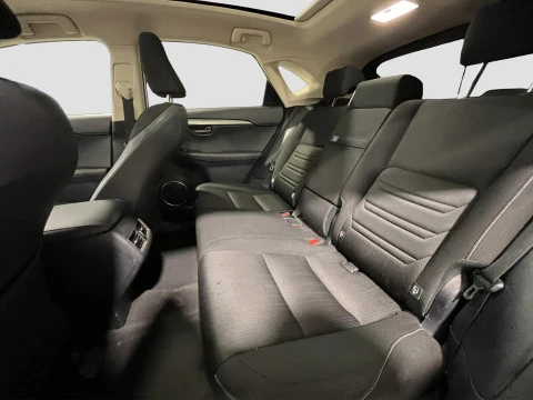 Lexus NX 2.5 300h Sport Edition 2WD