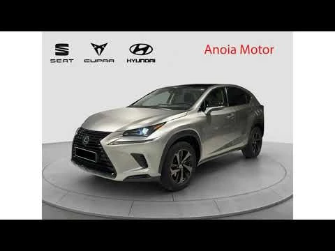 Lexus NX 2.5 300h Sport Edition 2WD