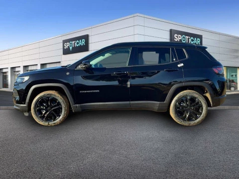 Jeep Compass eHybrid 1.5 MHEV 130HP North Star DCT