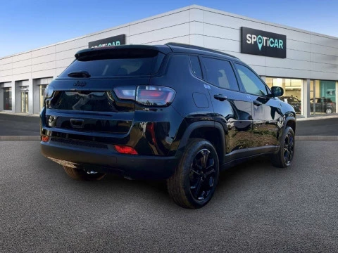 Jeep Compass eHybrid 1.5 MHEV 130HP North Star DCT