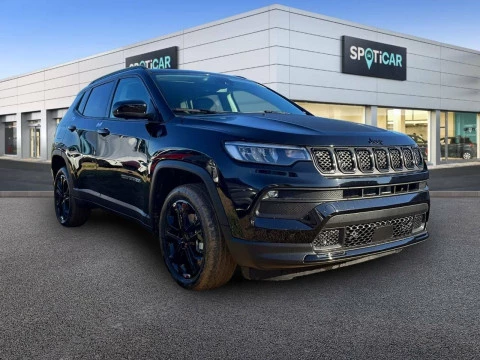 Jeep Compass eHybrid 1.5 MHEV 130HP North Star DCT