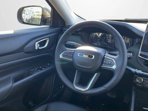 Jeep Compass eHybrid 1.5 MHEV 130HP North Star DCT