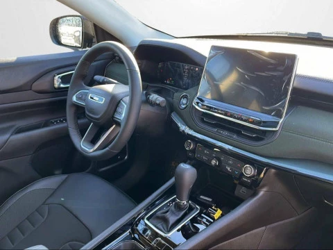 Jeep Compass eHybrid 1.5 MHEV 130HP North Star DCT