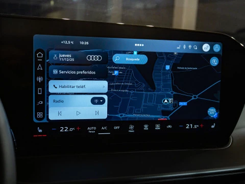 Audi Q3 Advanced e-hybrid 200 kW