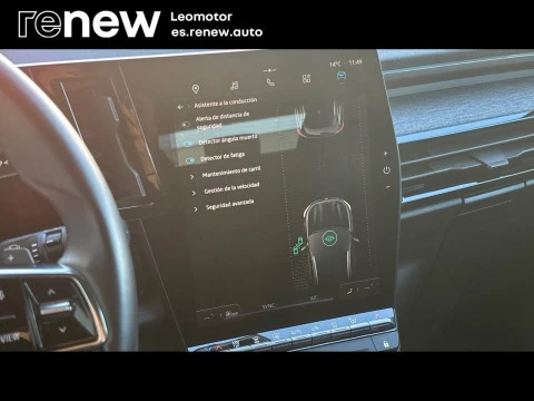 Renault Austral  1.2 E-Tech Hibrido Techno 146kW