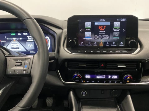 Nissan Qashqai  MHEV Premiere Edition Premier 2021