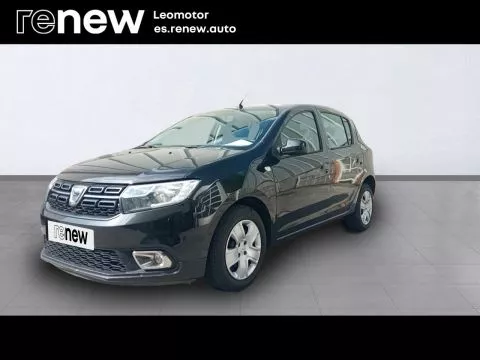 Dacia Sandero Diesel 1.5 Blue dCi Comfort 70kW Dacia Sandero Diesel 1.5 Blue dCi Comfort 70kW