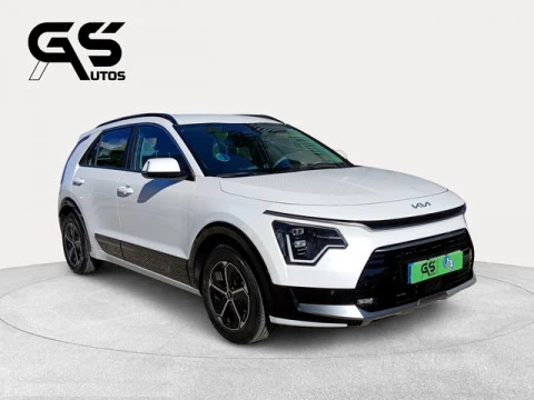Kia Niro 1.6 GDi HEV Drive 95 kW (129 CV)