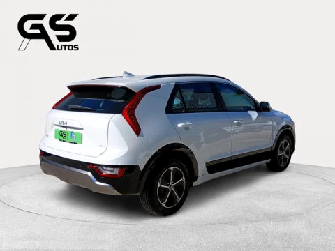 Kia Niro 1.6 GDi HEV Drive 95 kW (129 CV)